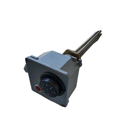 RESISTENZA ELETTRICA CON TERMOSTATO 1"½ 1.500 W 220V