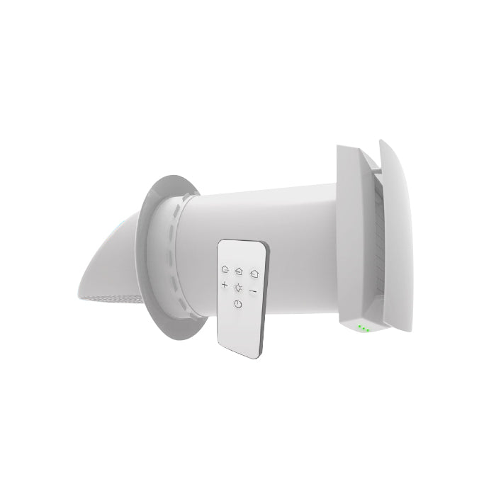 RECUPERATORE RENOFRESH MURO BASE 20-60 MC/H