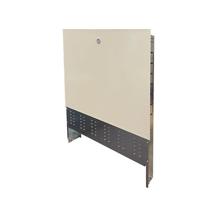 ECO - CASSETTA AD INCASSO COMPLETA