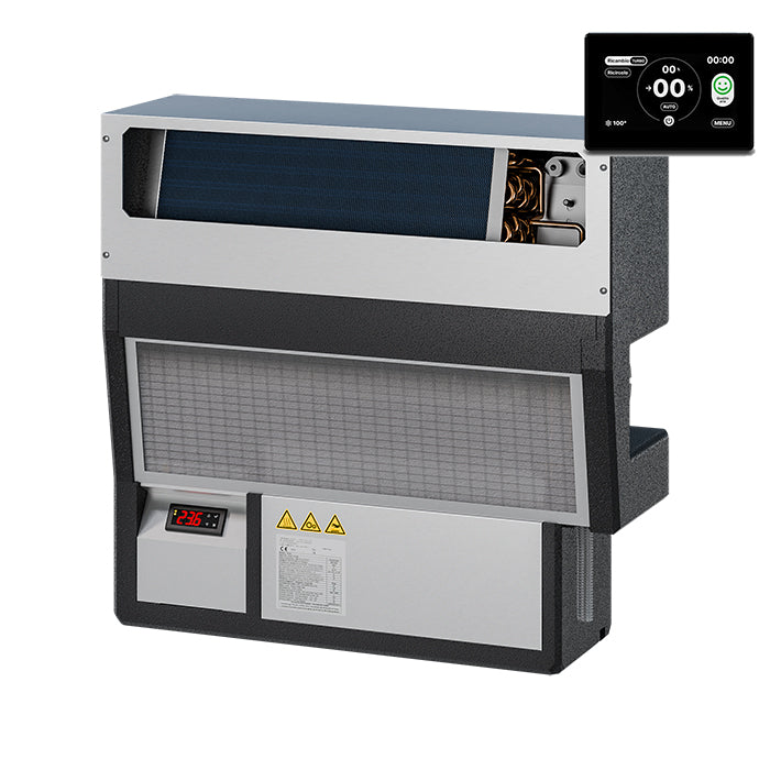 DEUMIDIFICATORE D DRY VE-PP