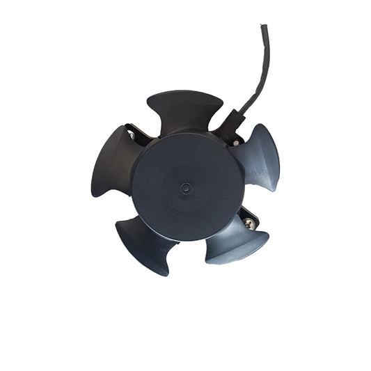 VENTILATORE SLIM PER RONDO/KVADRO 125/160