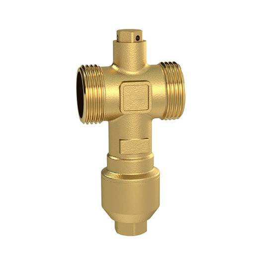 VALVOLA DI SICUREZZA ANTIGELO PER POMPE DI CALORE